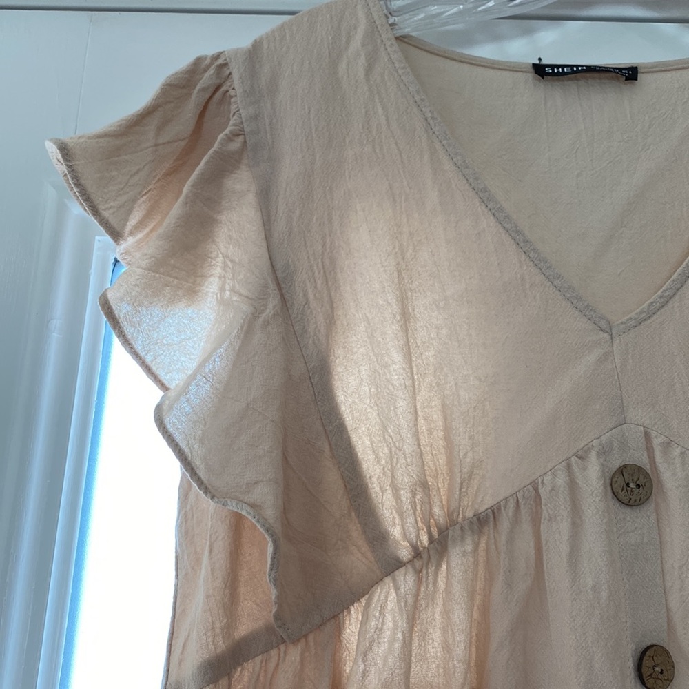 Mini dress - Picture 4 of 6